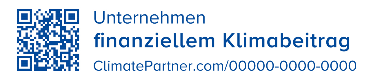 ClimatePartner Label