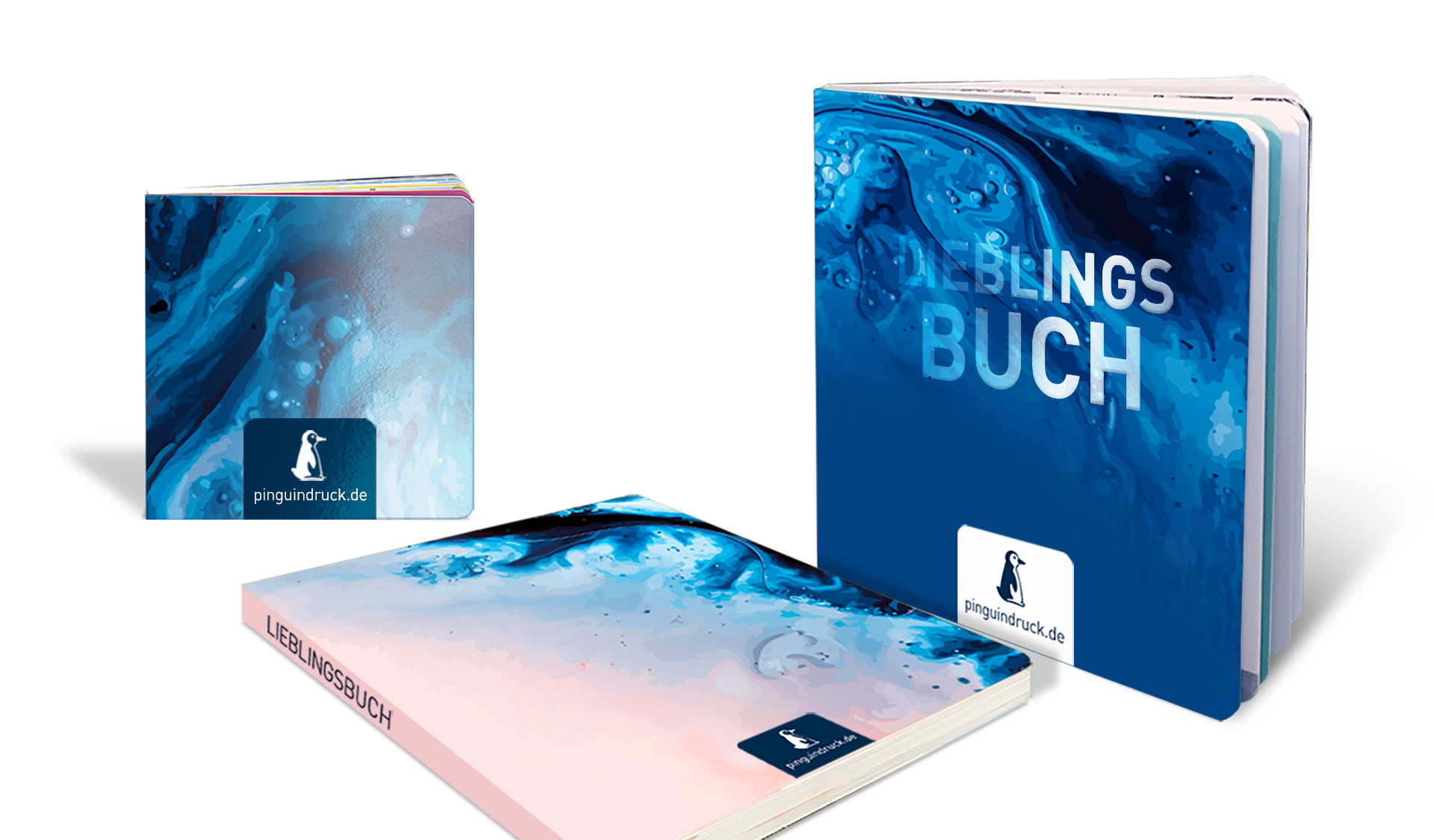 Pappbilderbücher drucken lassen