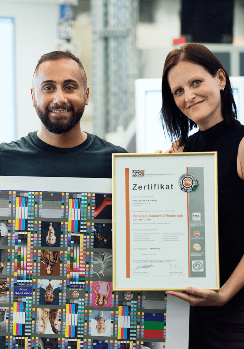 Druckspezialisten in Berlin