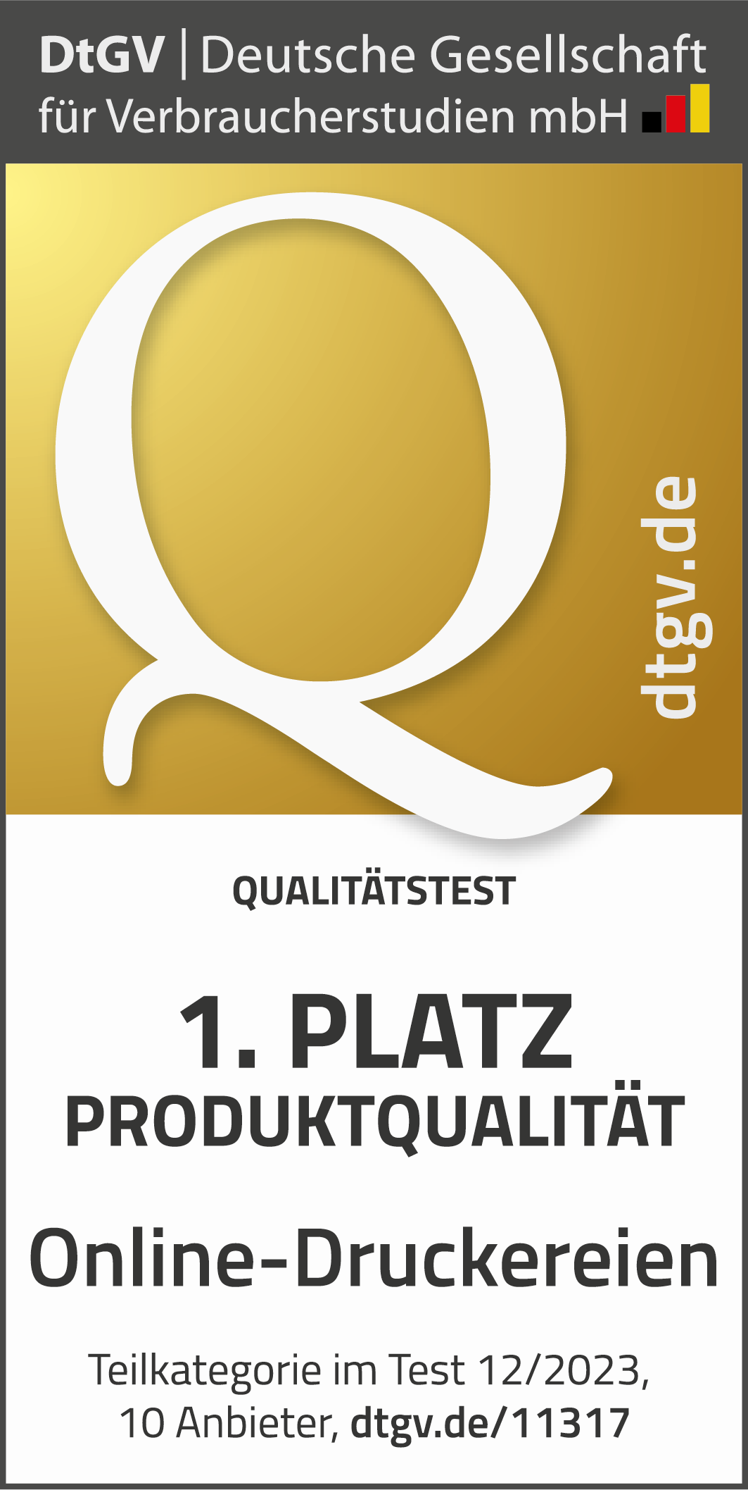 Testsieger