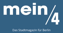 mein/4 - Das Stadtsmagazin für Berlin