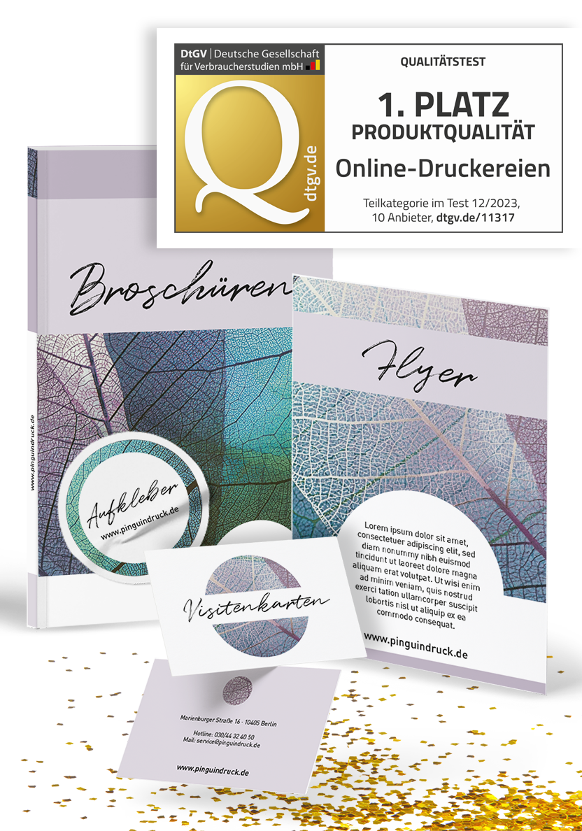 DtVG Testsieger